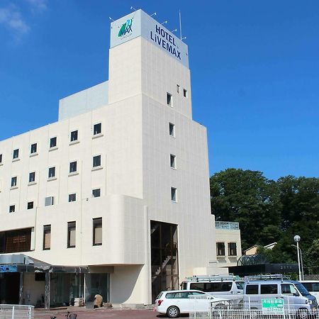 Hotel Livemax Budget Utsunomiya Exterior photo