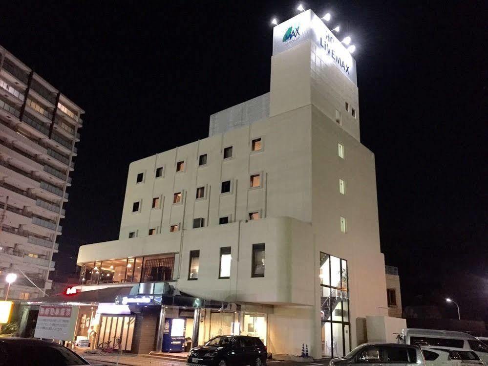 Hotel Livemax Budget Utsunomiya Exterior photo